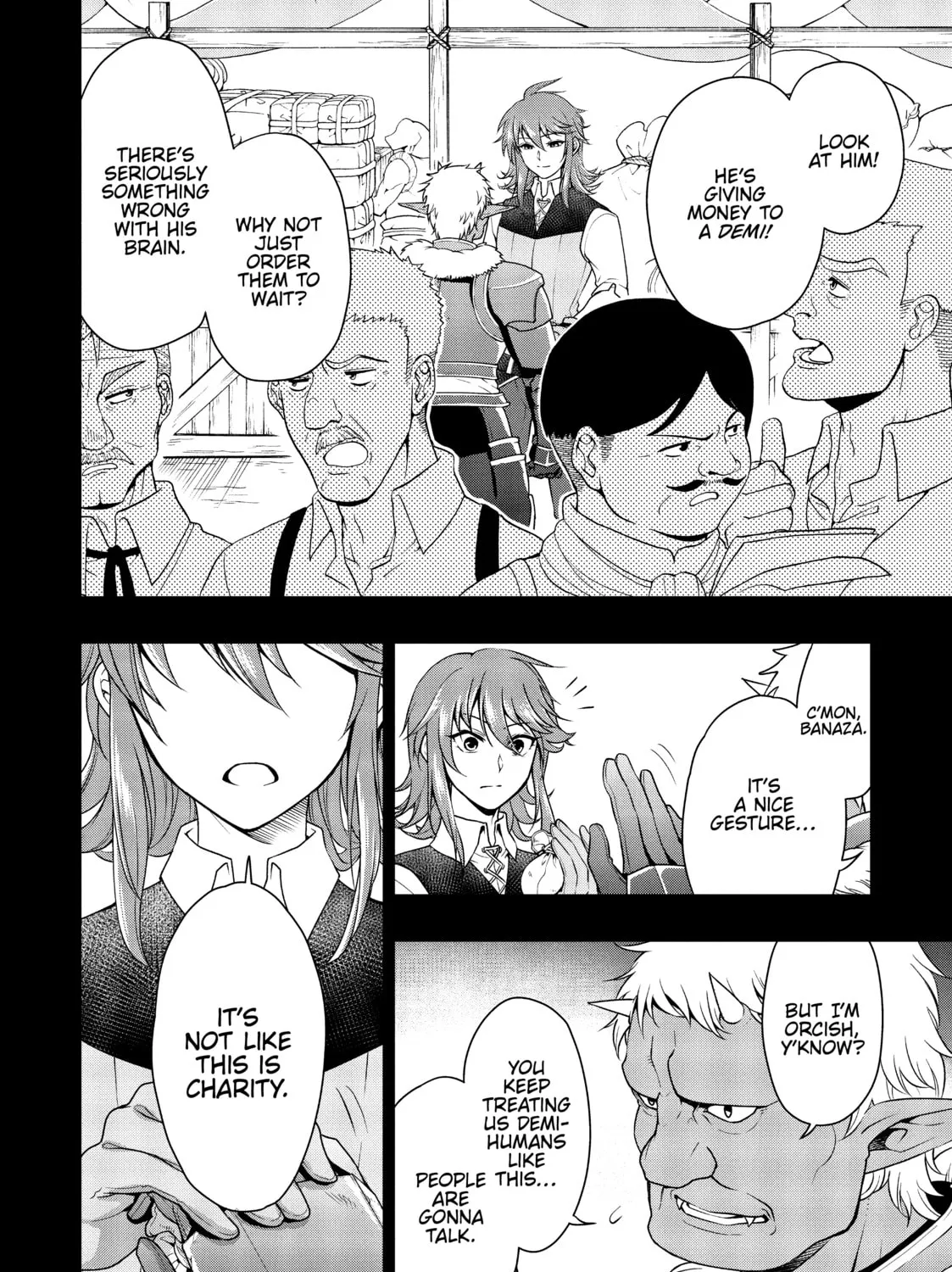 Chillin’ in Another World with Level 2 Super Cheat Powers Chapter 1 page 43 - 