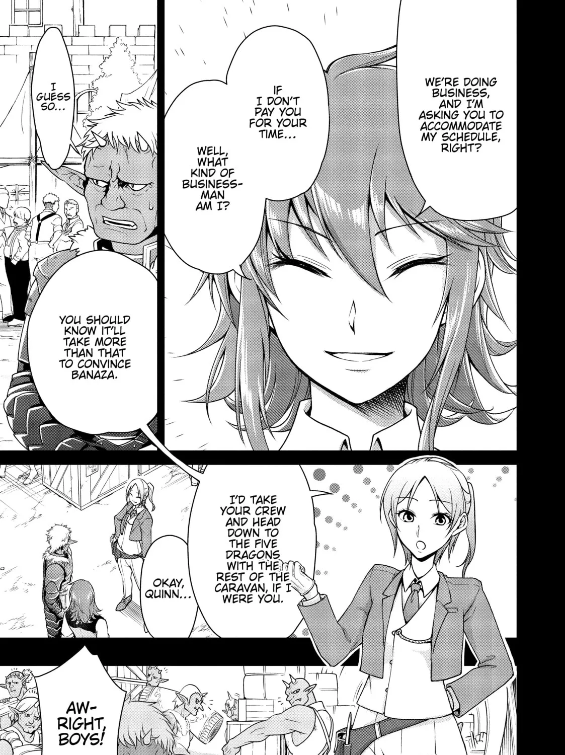 Chillin’ in Another World with Level 2 Super Cheat Powers Chapter 1 page 45 - 