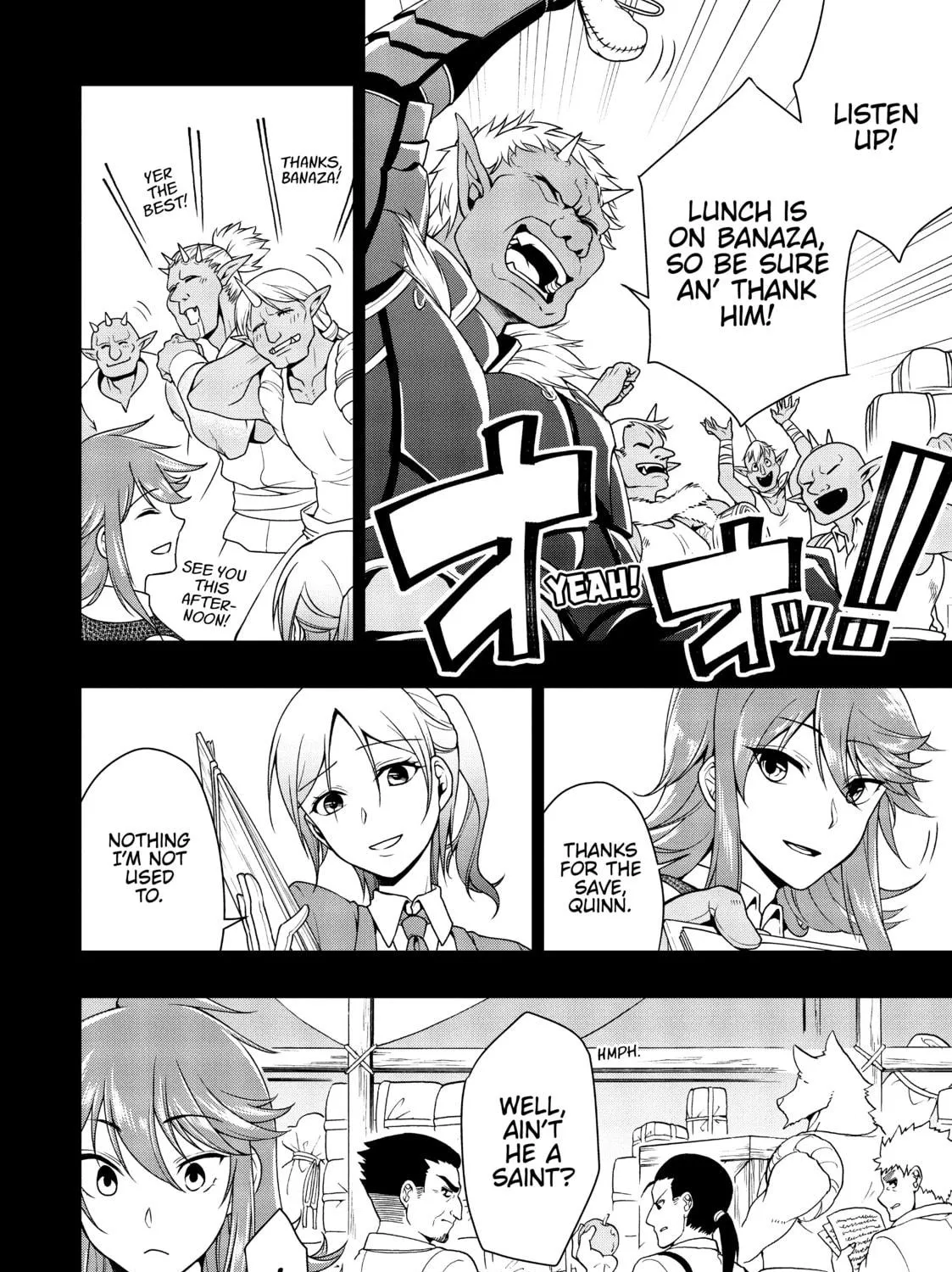 Chillin’ in Another World with Level 2 Super Cheat Powers Chapter 1 page 47 - 