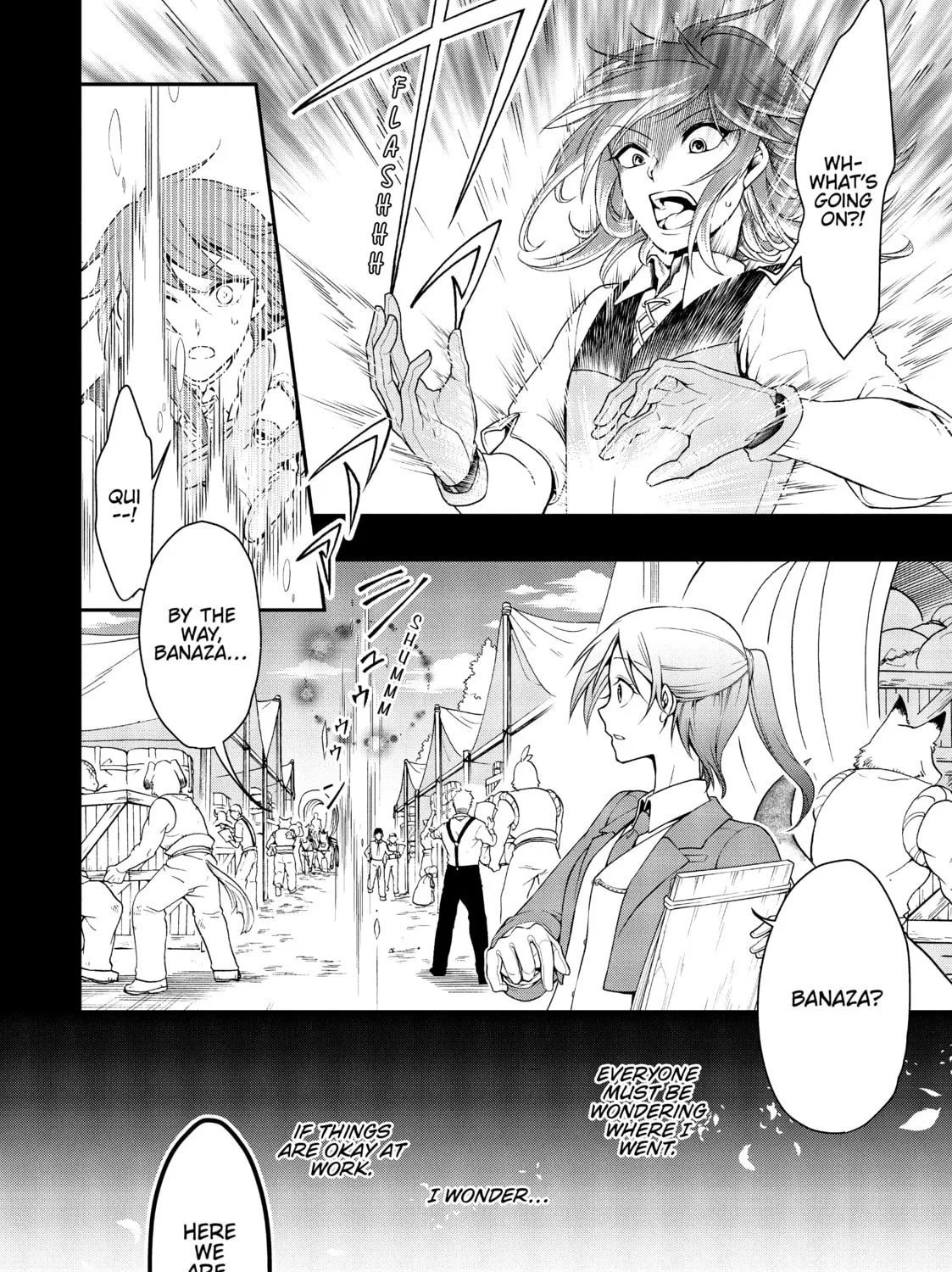Chillin’ in Another World with Level 2 Super Cheat Powers Chapter 1 page 51 - 