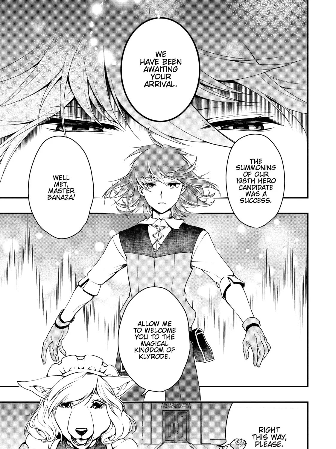 Chillin’ in Another World with Level 2 Super Cheat Powers Chapter 1 page 7 - 