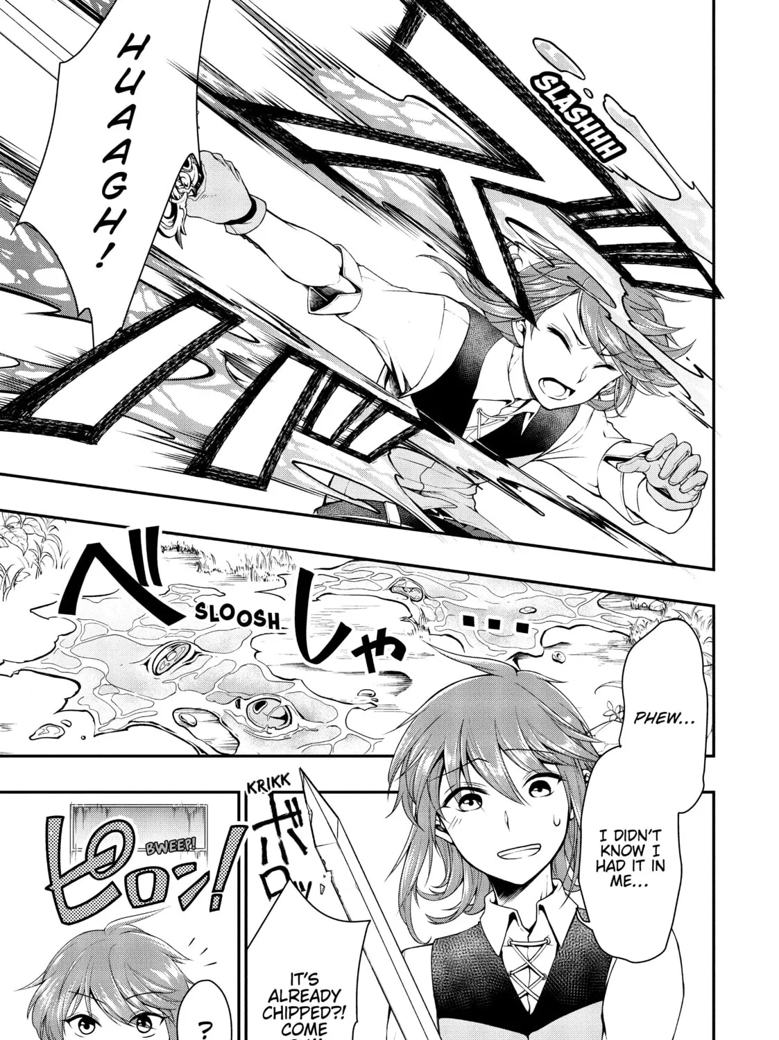 Chillin’ in Another World with Level 2 Super Cheat Powers Chapter 1 page 61 - 
