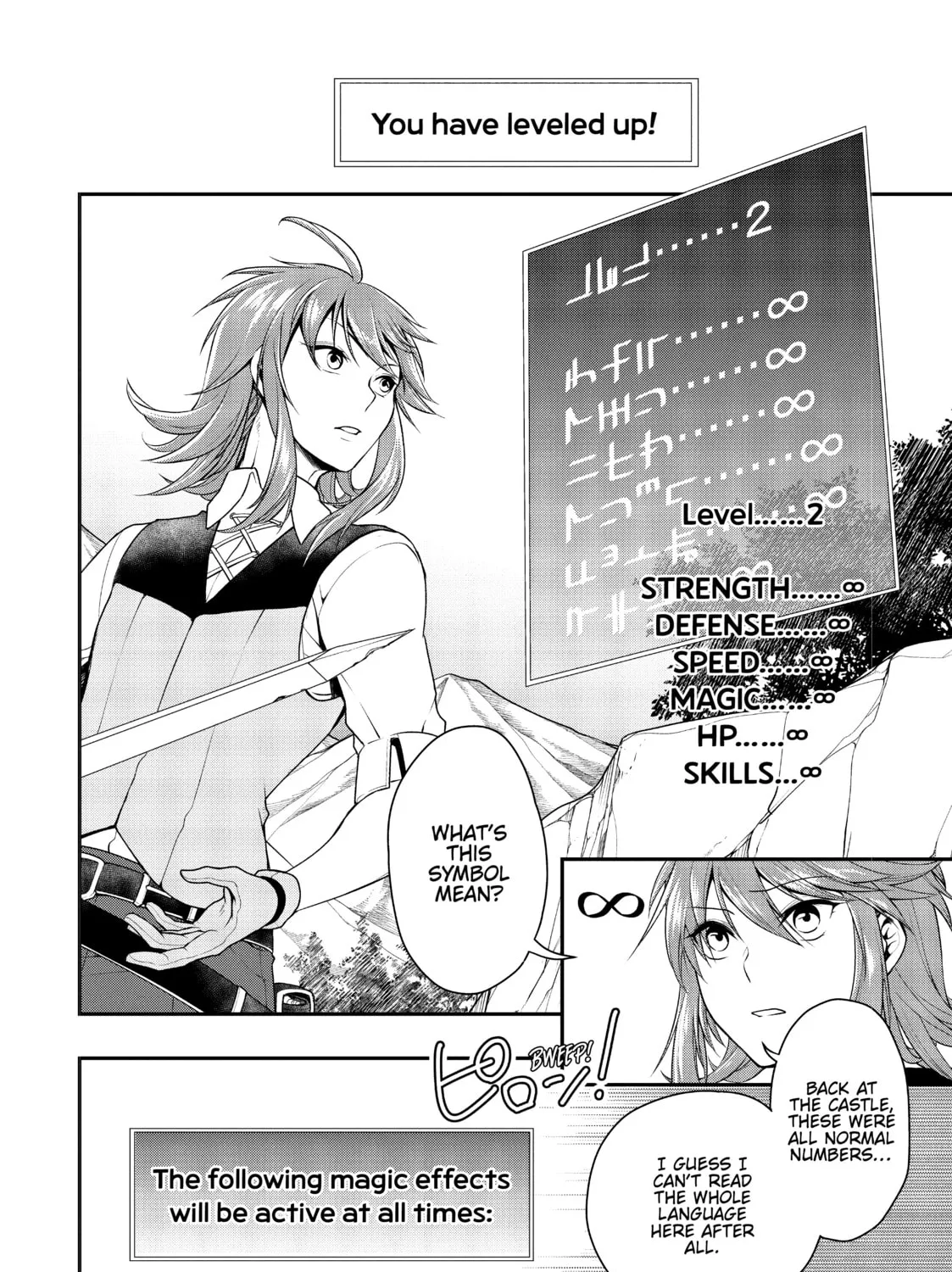 Chillin’ in Another World with Level 2 Super Cheat Powers Chapter 1 page 63 - 