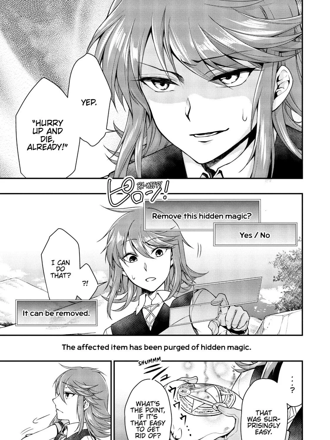 Chillin’ in Another World with Level 2 Super Cheat Powers Chapter 1 page 69 - 