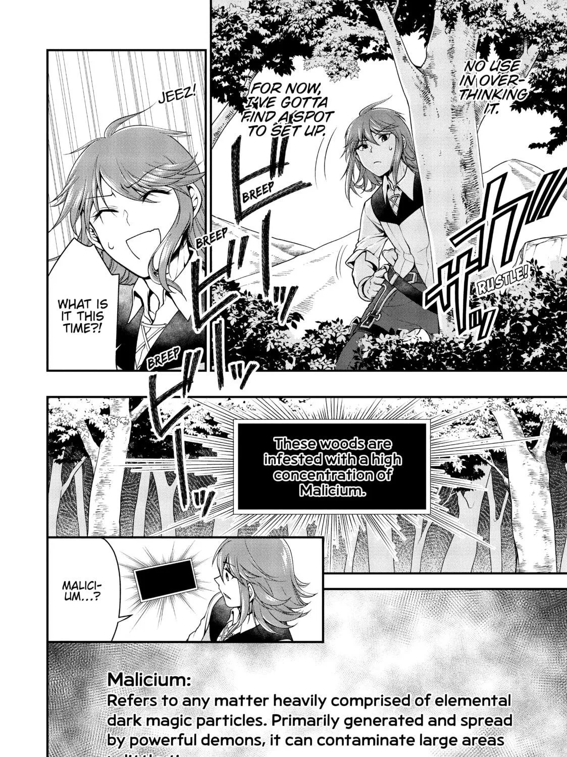 Chillin’ in Another World with Level 2 Super Cheat Powers Chapter 1 page 71 - 