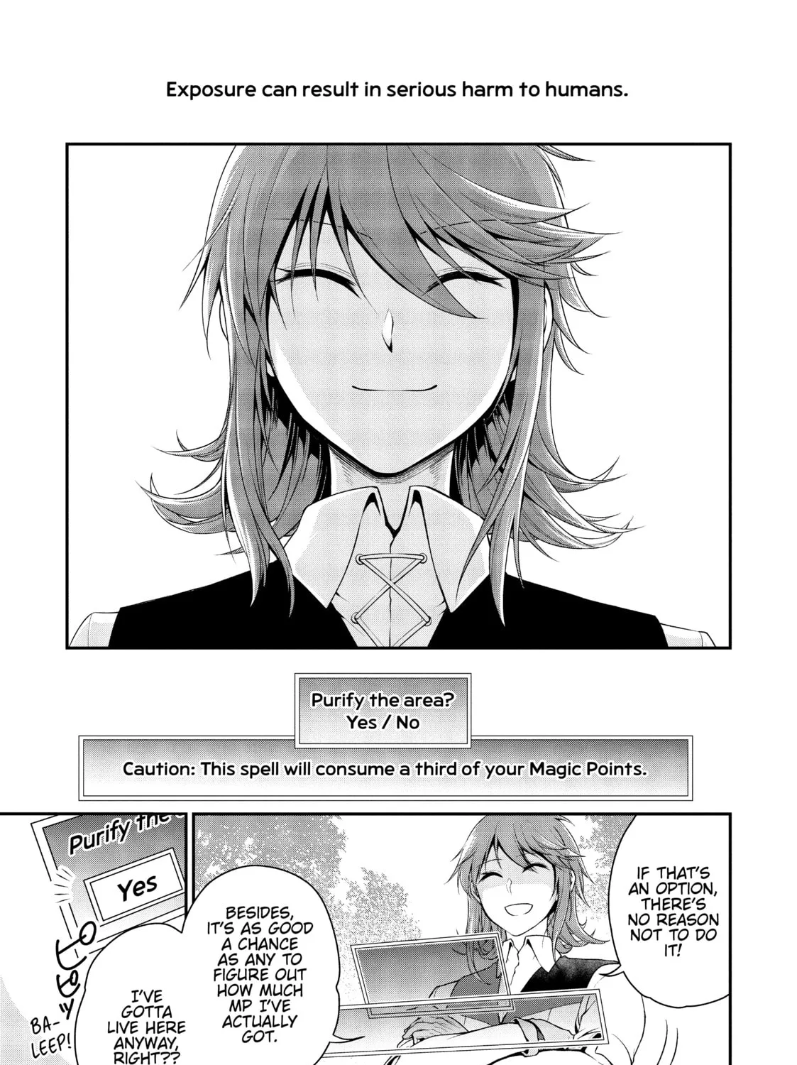 Chillin’ in Another World with Level 2 Super Cheat Powers Chapter 1 page 73 - 