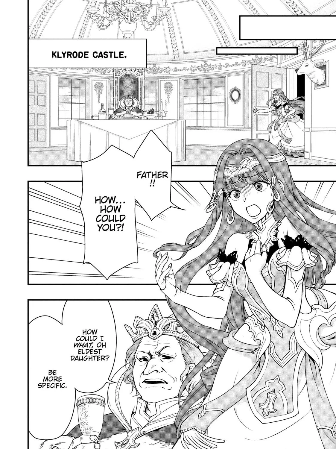 Chillin’ in Another World with Level 2 Super Cheat Powers Chapter 1 page 77 - 
