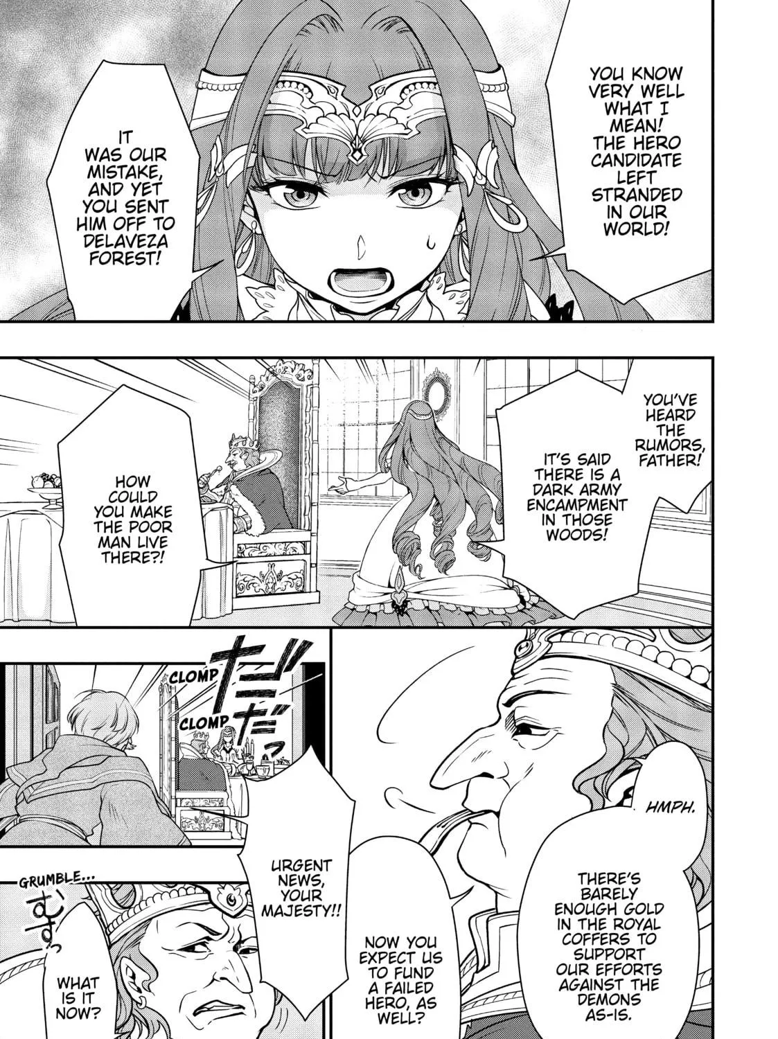 Chillin’ in Another World with Level 2 Super Cheat Powers Chapter 1 page 79 - 
