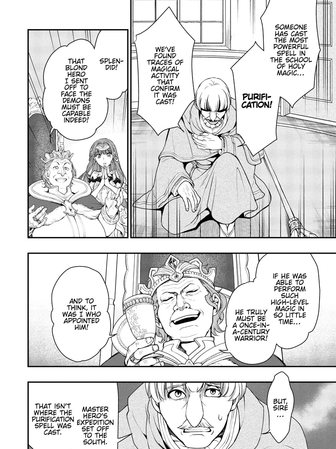 Chillin’ in Another World with Level 2 Super Cheat Powers Chapter 1 page 81 - 