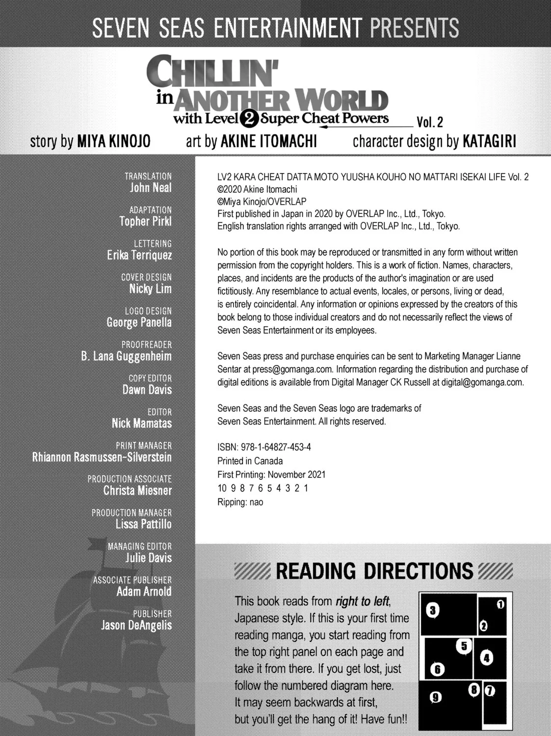Chillin’ in Another World with Level 2 Super Cheat Powers Chapter 10.5 page 25 - 