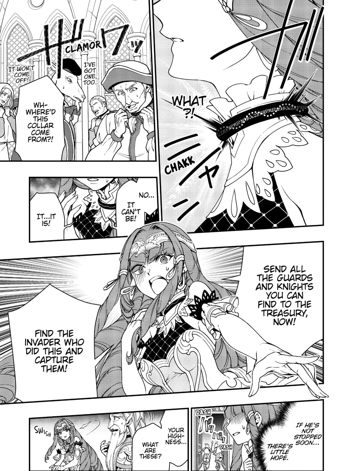 Chillin’ in Another World with Level 2 Super Cheat Powers Chapter 10 page 13 - 