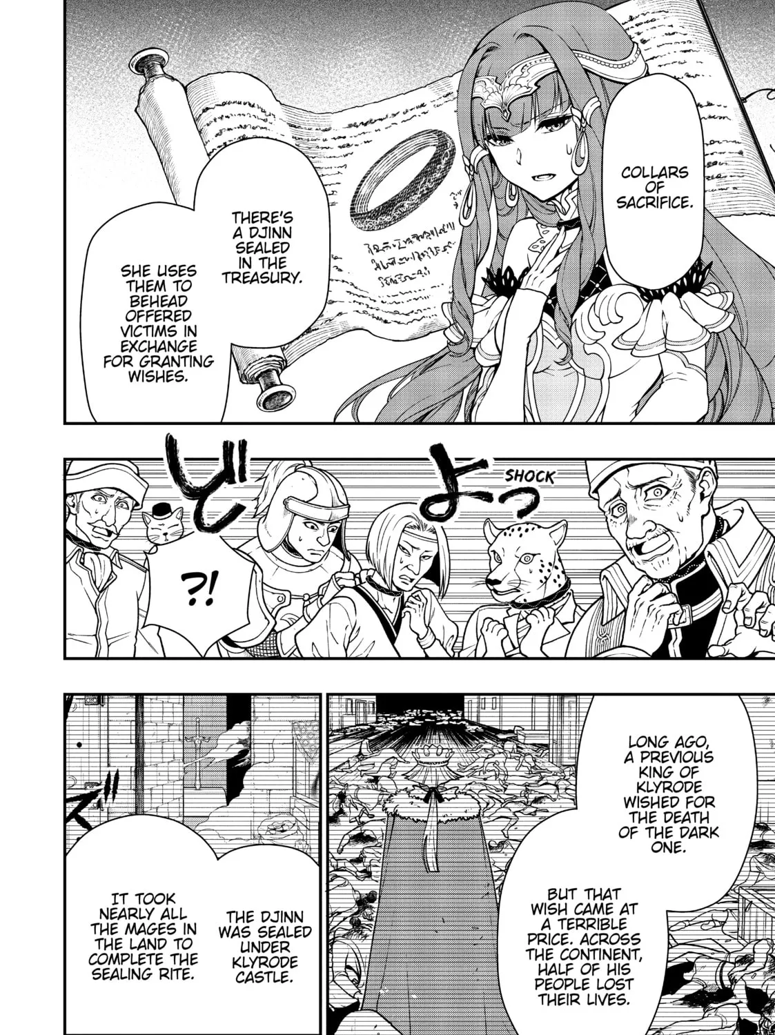 Chillin’ in Another World with Level 2 Super Cheat Powers Chapter 10 page 15 - 