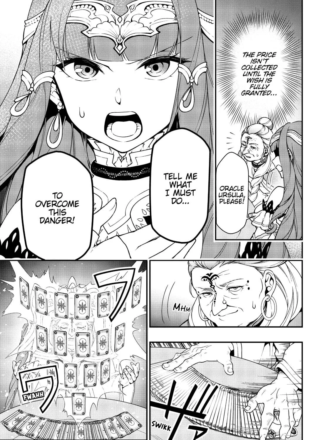 Chillin’ in Another World with Level 2 Super Cheat Powers Chapter 10 page 17 - 