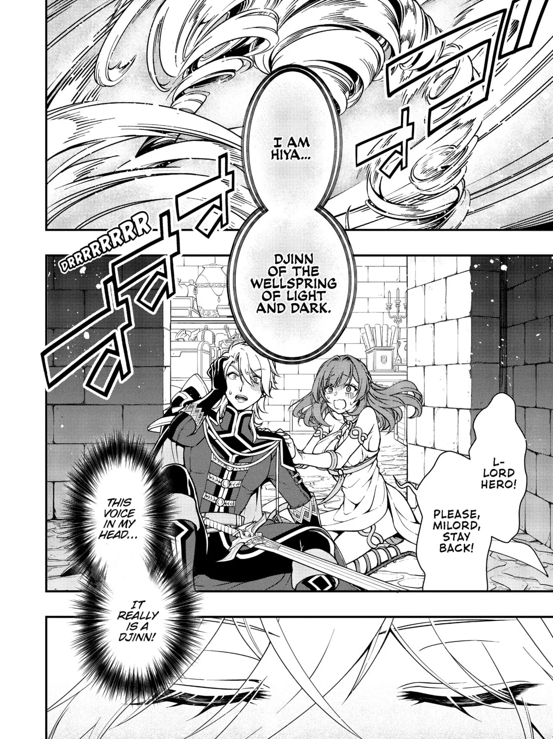 Chillin’ in Another World with Level 2 Super Cheat Powers Chapter 10 page 3 - 