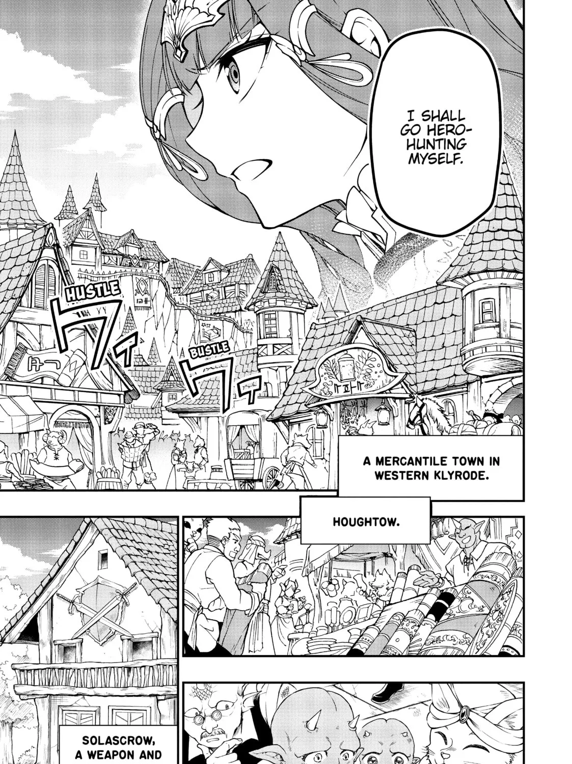 Chillin’ in Another World with Level 2 Super Cheat Powers Chapter 10 page 21 - 