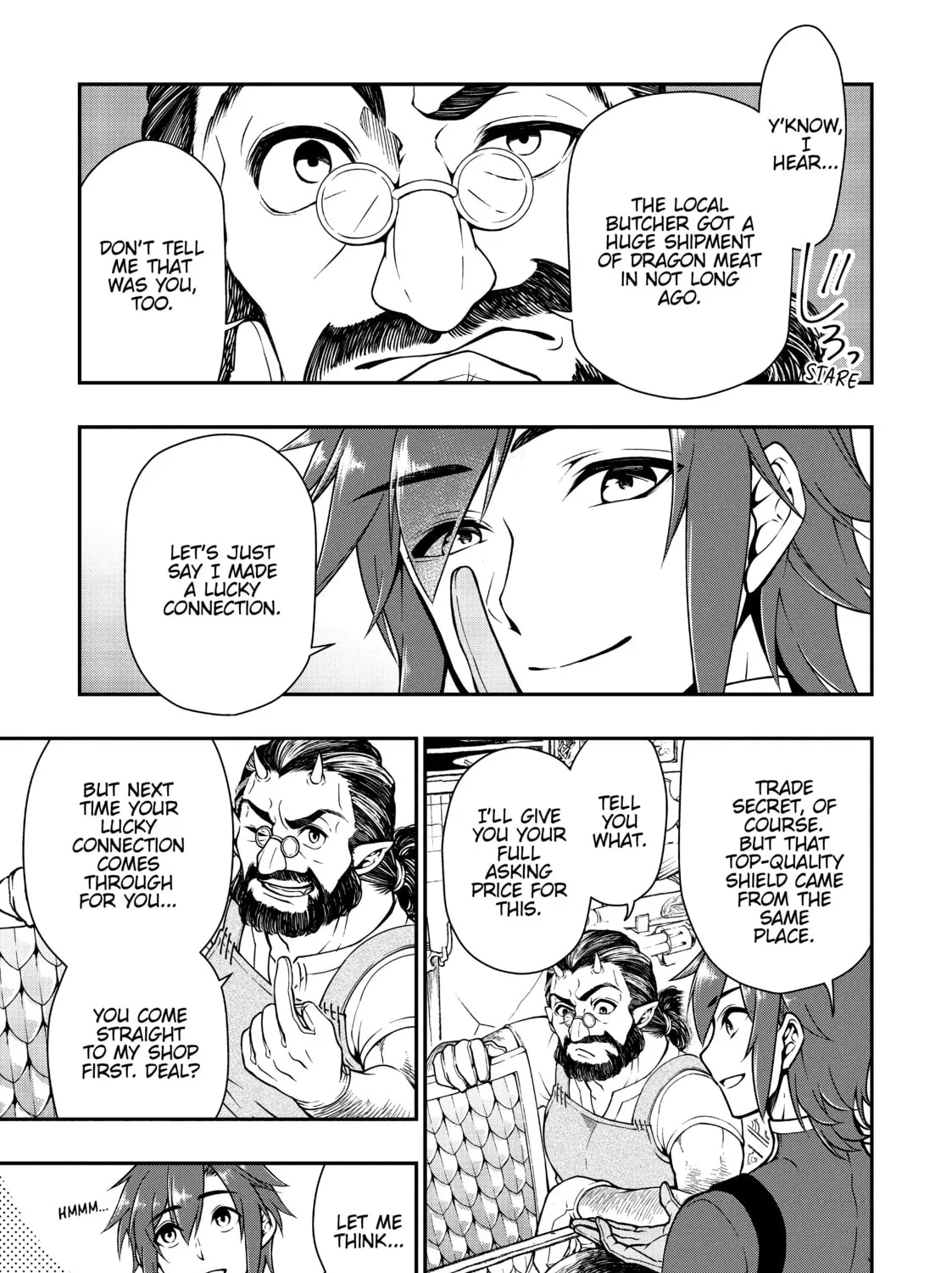 Chillin’ in Another World with Level 2 Super Cheat Powers Chapter 10 page 25 - 