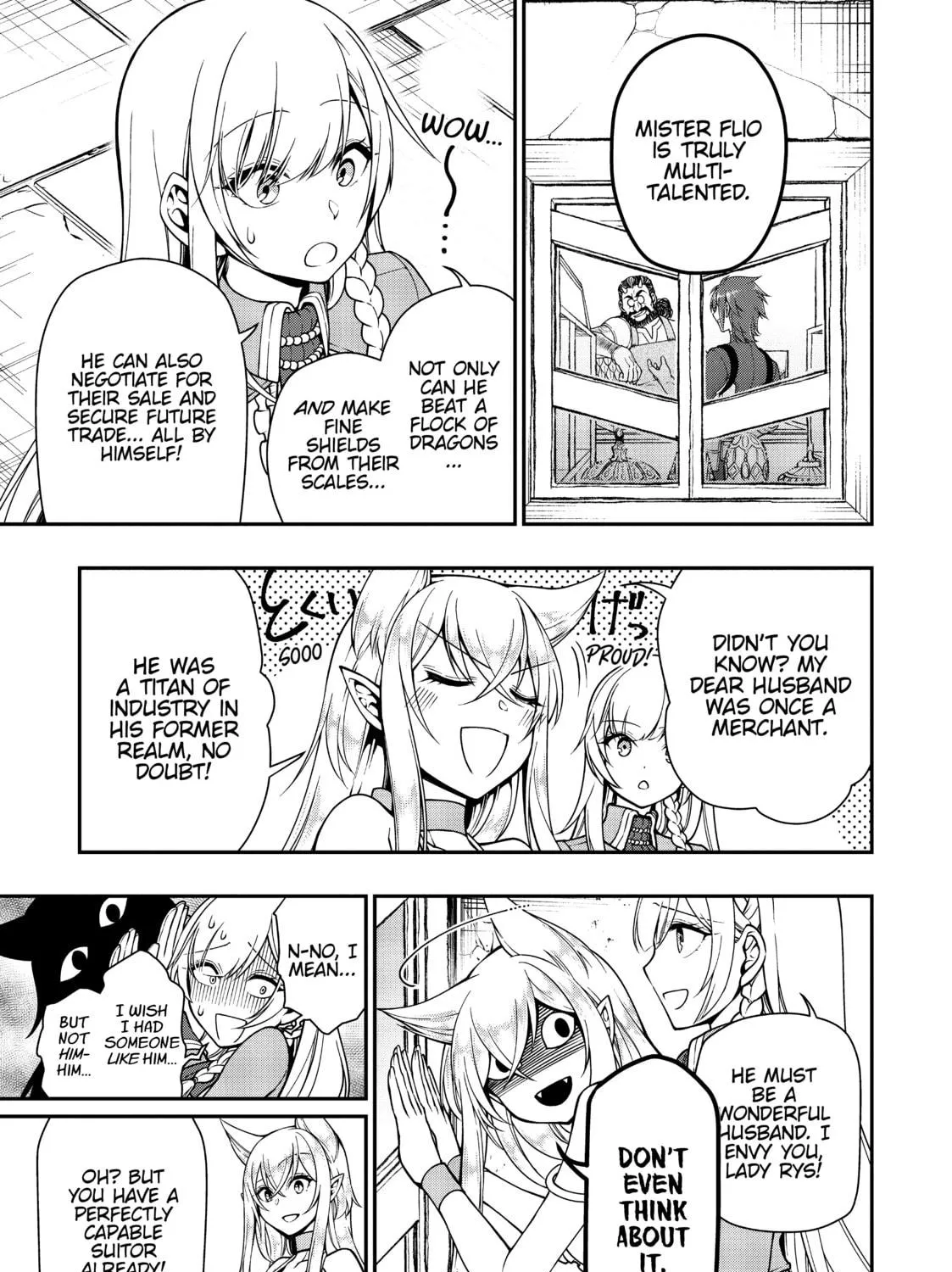 Chillin’ in Another World with Level 2 Super Cheat Powers Chapter 10 page 29 - 