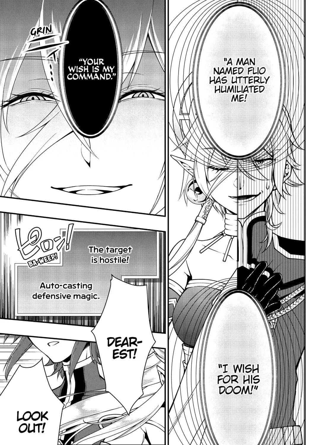 Chillin’ in Another World with Level 2 Super Cheat Powers Chapter 10 page 37 - 