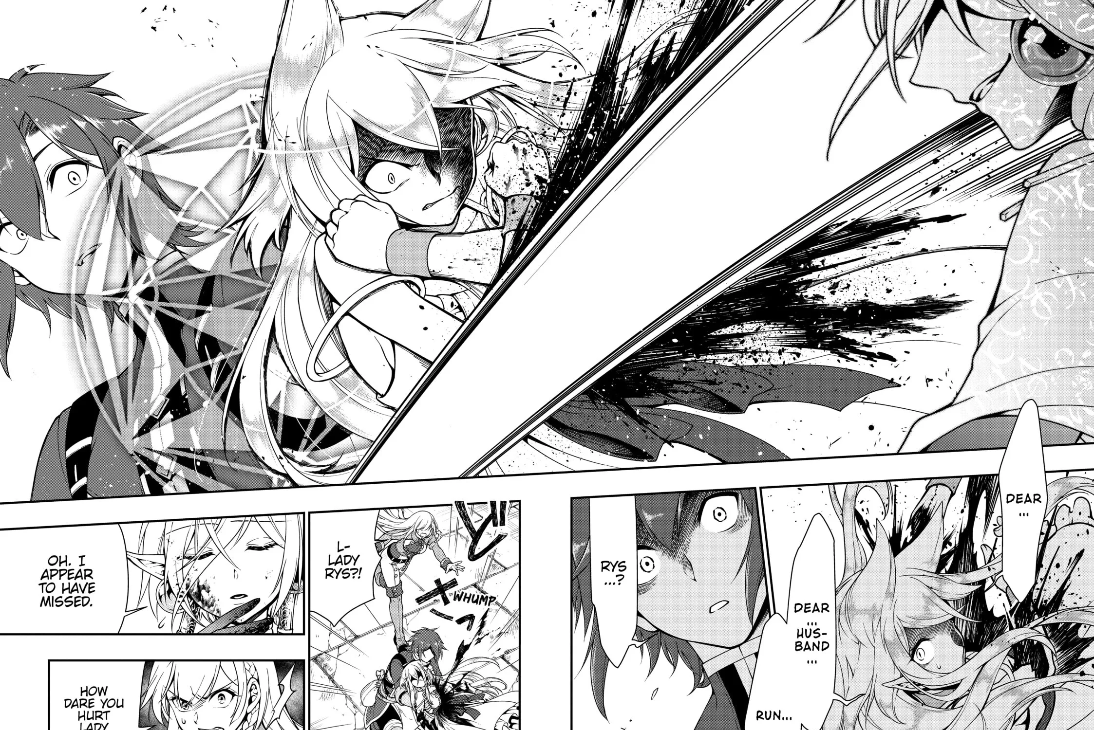 Chillin’ in Another World with Level 2 Super Cheat Powers Chapter 10 page 39 - 