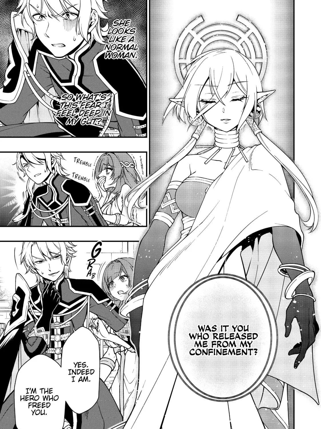 Chillin’ in Another World with Level 2 Super Cheat Powers Chapter 10 page 5 - 