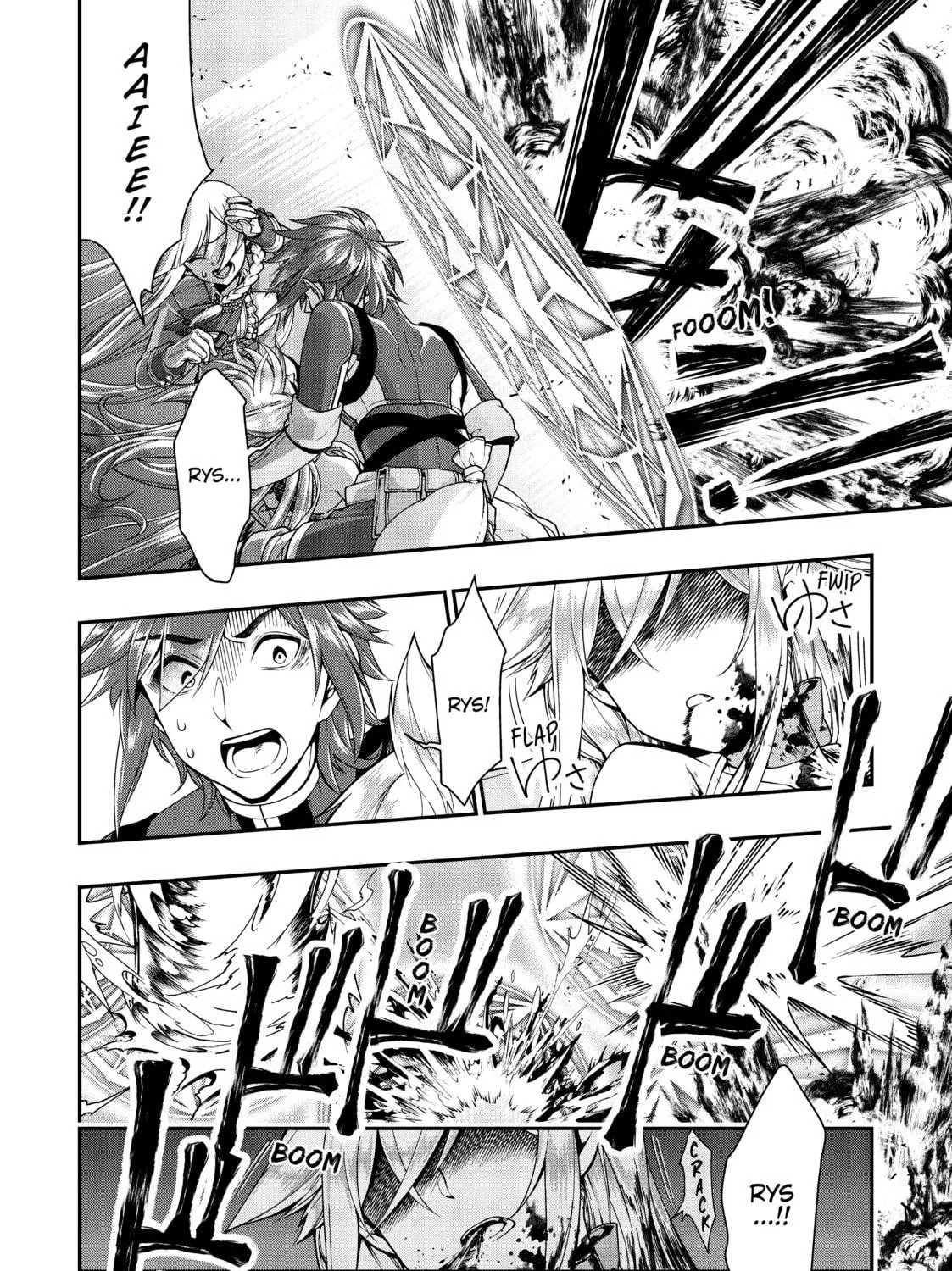 Chillin’ in Another World with Level 2 Super Cheat Powers Chapter 10 page 41 - 