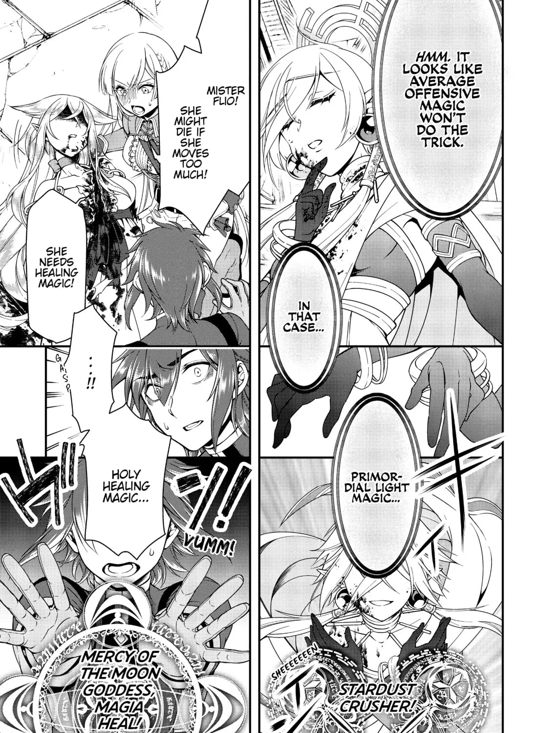 Chillin’ in Another World with Level 2 Super Cheat Powers Chapter 10 page 43 - 