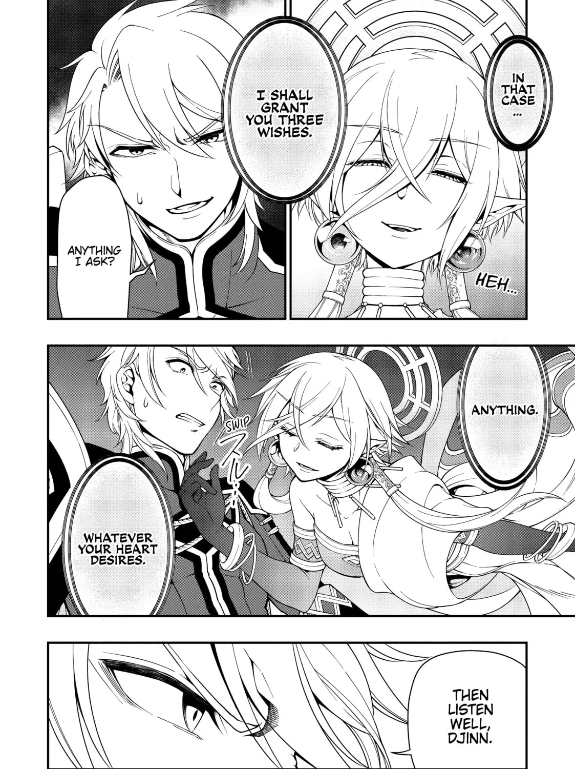 Chillin’ in Another World with Level 2 Super Cheat Powers Chapter 10 page 7 - 