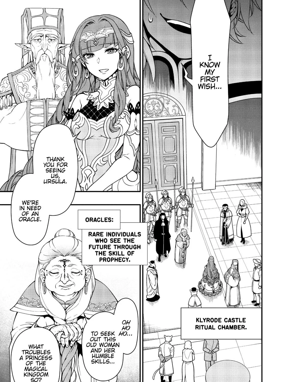 Chillin’ in Another World with Level 2 Super Cheat Powers Chapter 10 page 9 - 