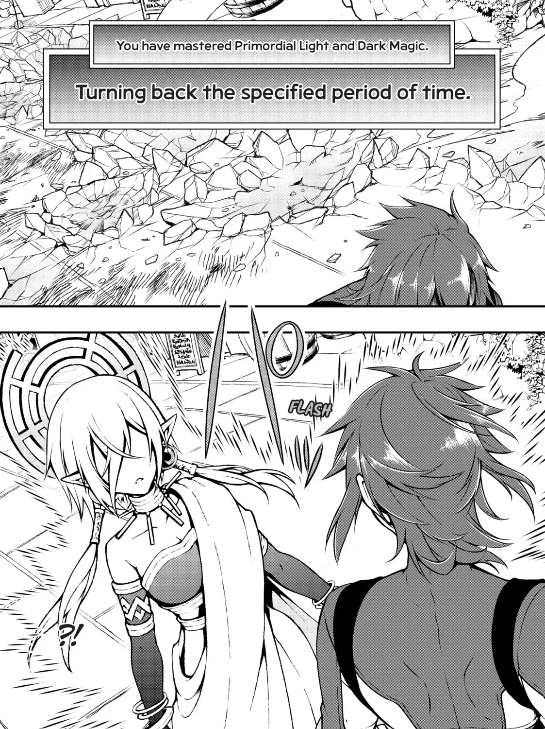 Chillin’ in Another World with Level 2 Super Cheat Powers Chapter 11 page 15 - 