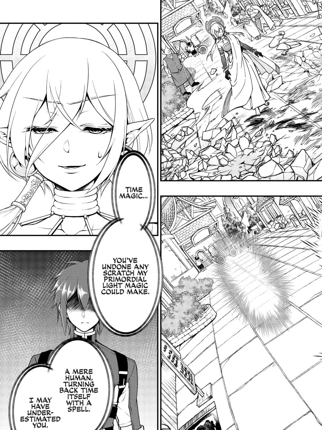 Chillin’ in Another World with Level 2 Super Cheat Powers Chapter 11 page 17 - 