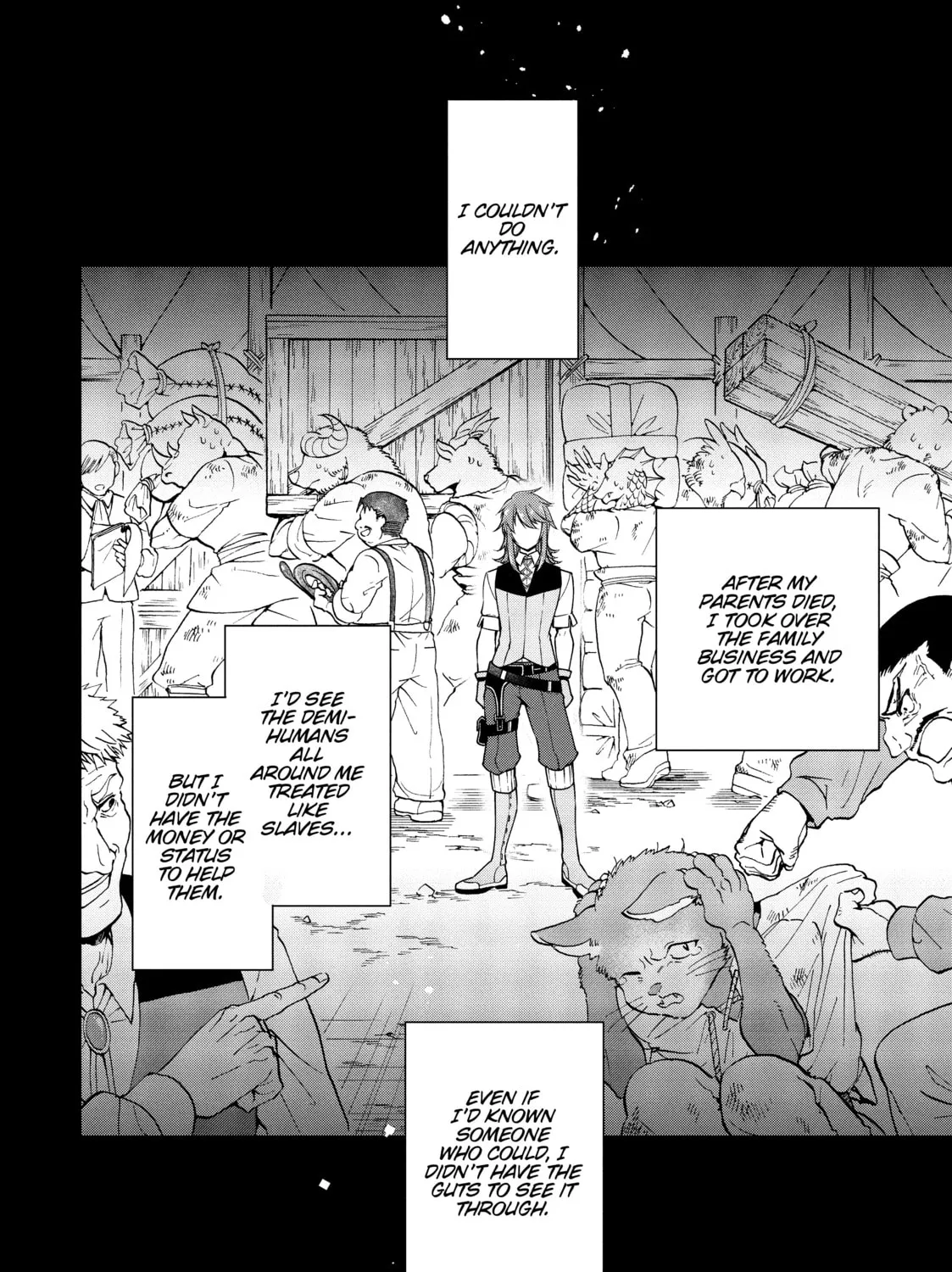 Chillin’ in Another World with Level 2 Super Cheat Powers Chapter 11 page 3 - 