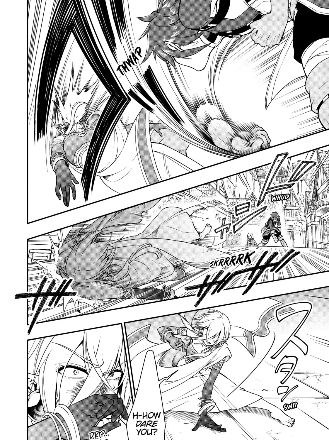 Chillin’ in Another World with Level 2 Super Cheat Powers Chapter 11 page 21 - 