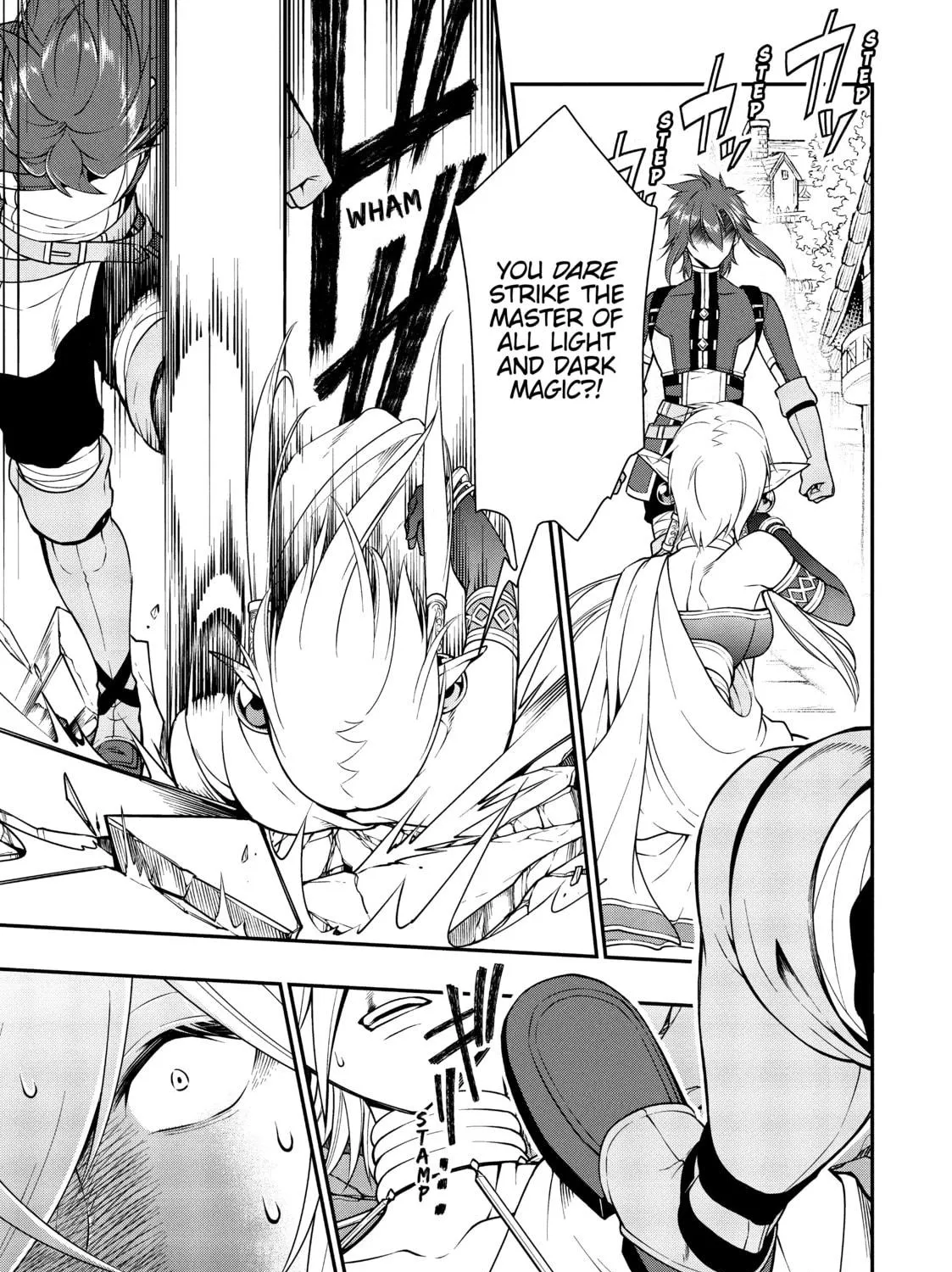 Chillin’ in Another World with Level 2 Super Cheat Powers Chapter 11 page 23 - 