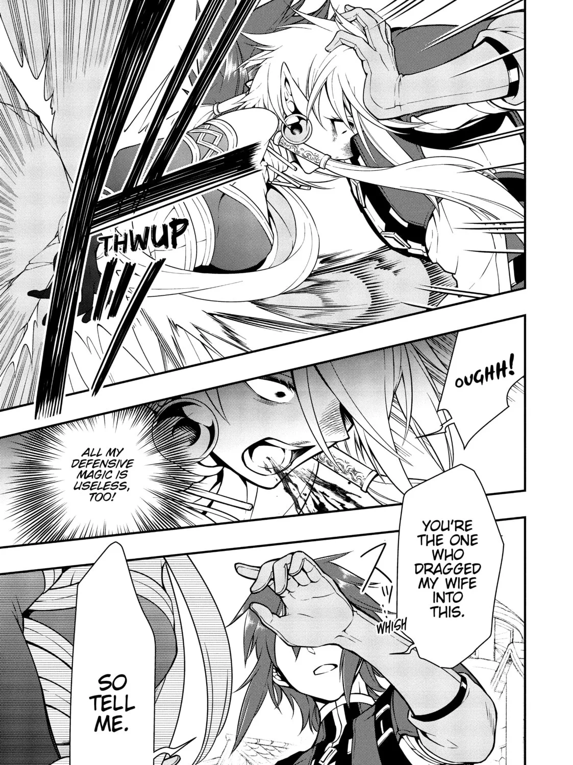 Chillin’ in Another World with Level 2 Super Cheat Powers Chapter 11 page 31 - 