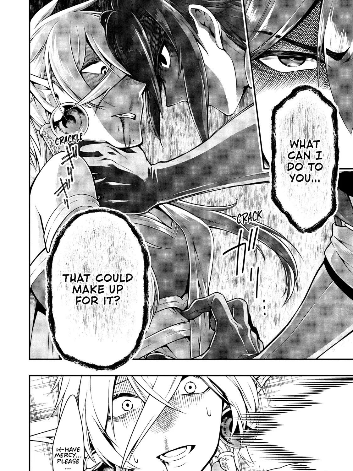 Chillin’ in Another World with Level 2 Super Cheat Powers Chapter 11 page 33 - 