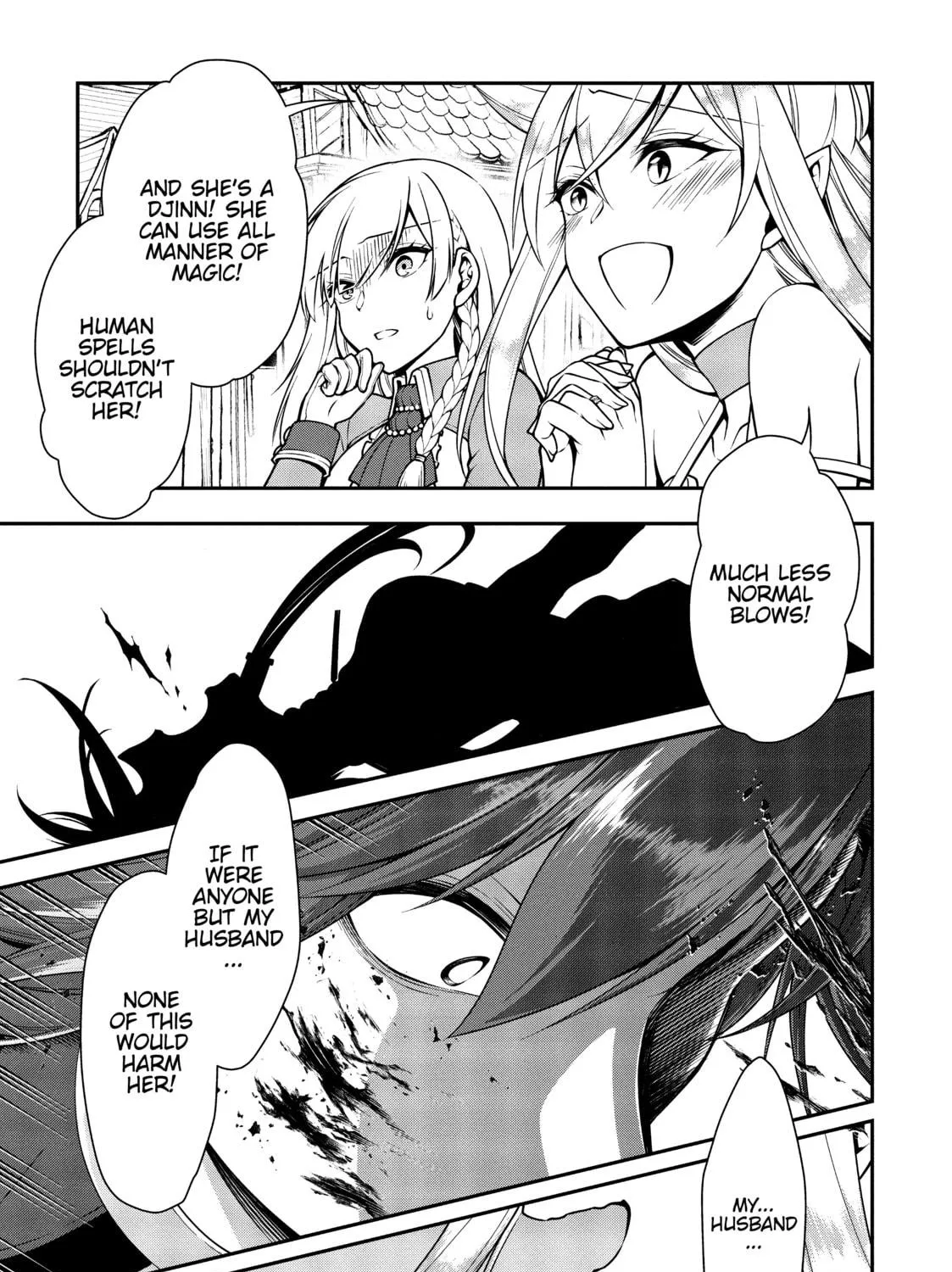 Chillin’ in Another World with Level 2 Super Cheat Powers Chapter 11 page 39 - 