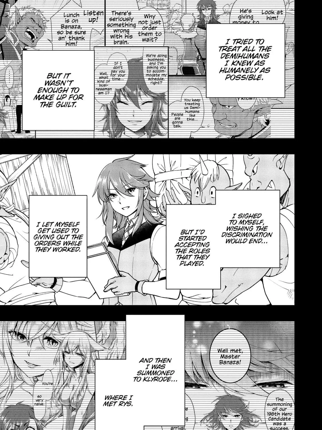 Chillin’ in Another World with Level 2 Super Cheat Powers Chapter 11 page 5 - 