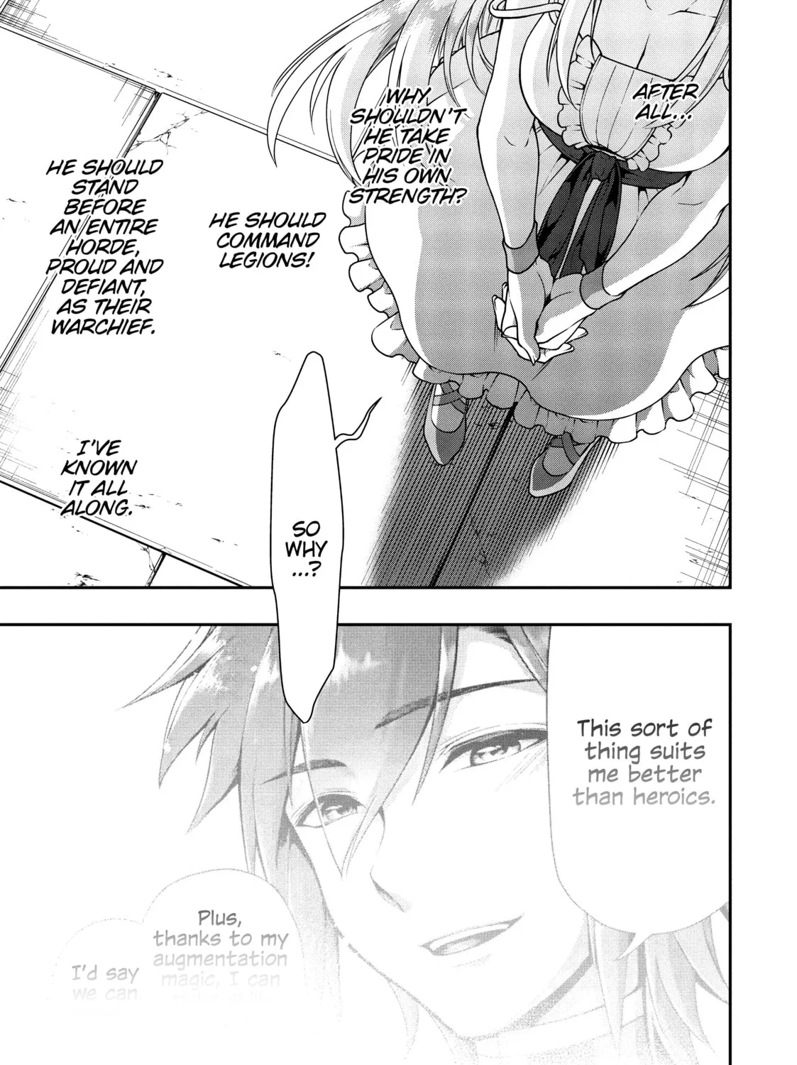 Chillin’ in Another World with Level 2 Super Cheat Powers Chapter 11 page 43 - 