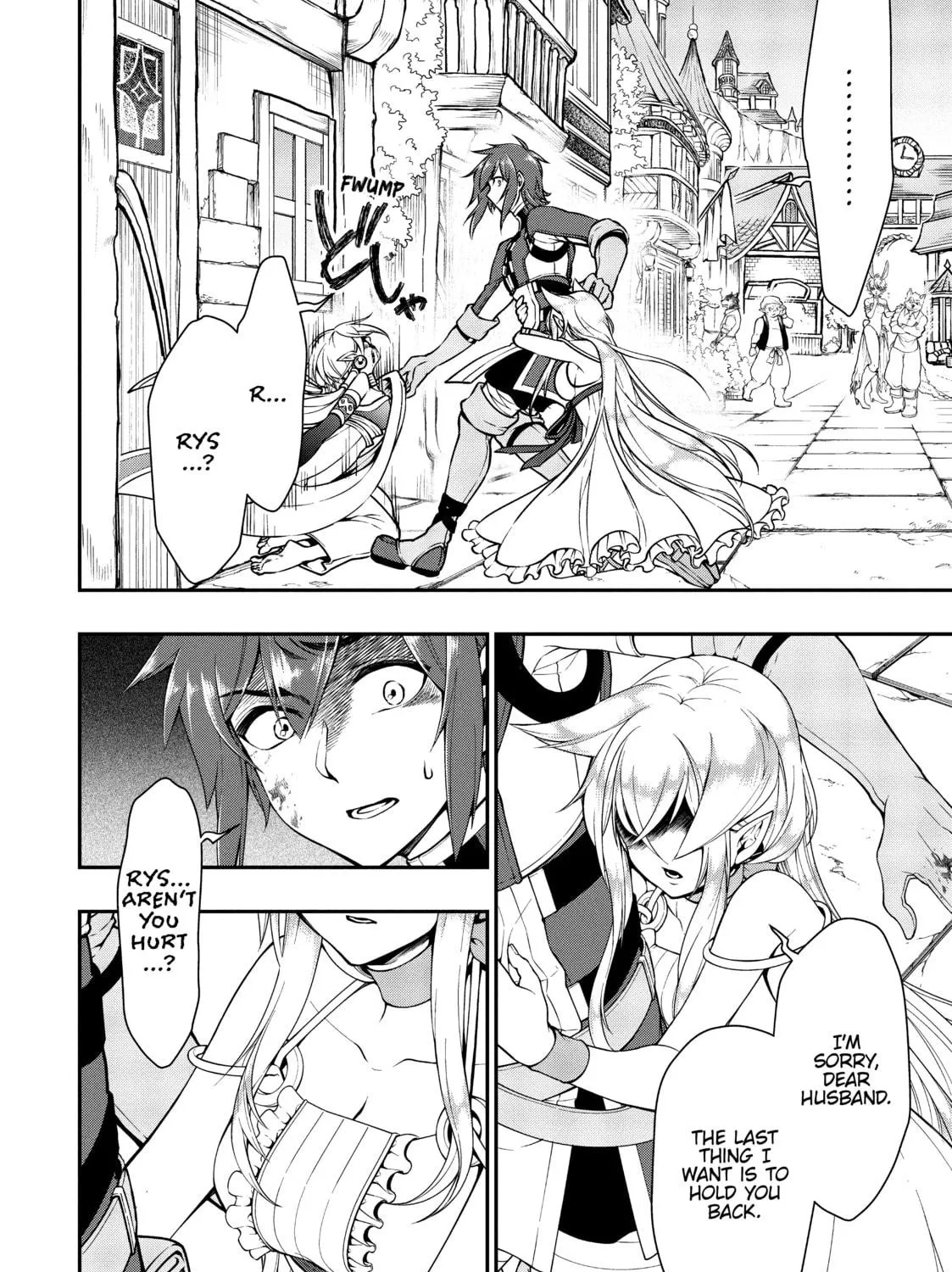 Chillin’ in Another World with Level 2 Super Cheat Powers Chapter 11 page 47 - 