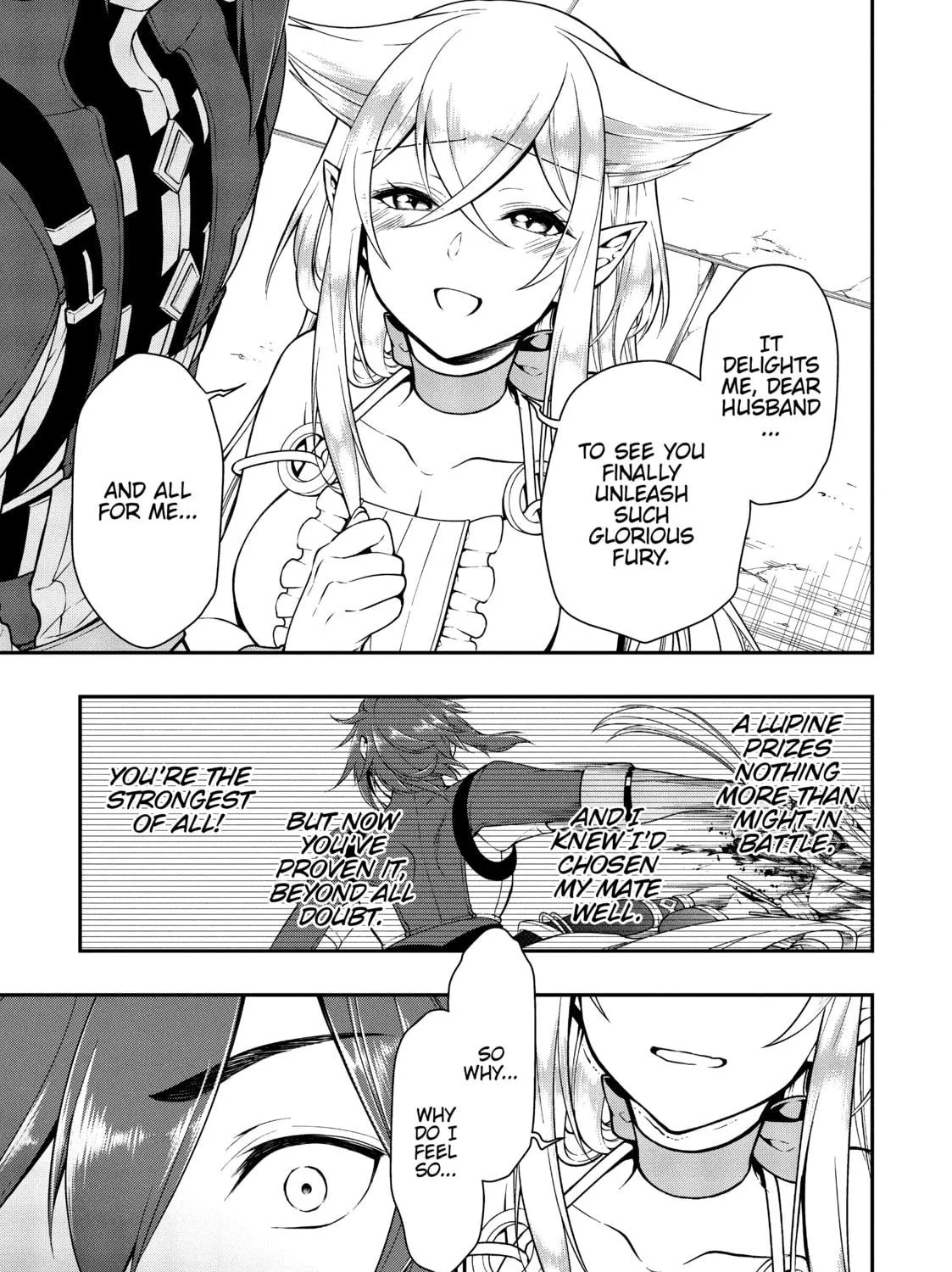 Chillin’ in Another World with Level 2 Super Cheat Powers Chapter 11 page 49 - 