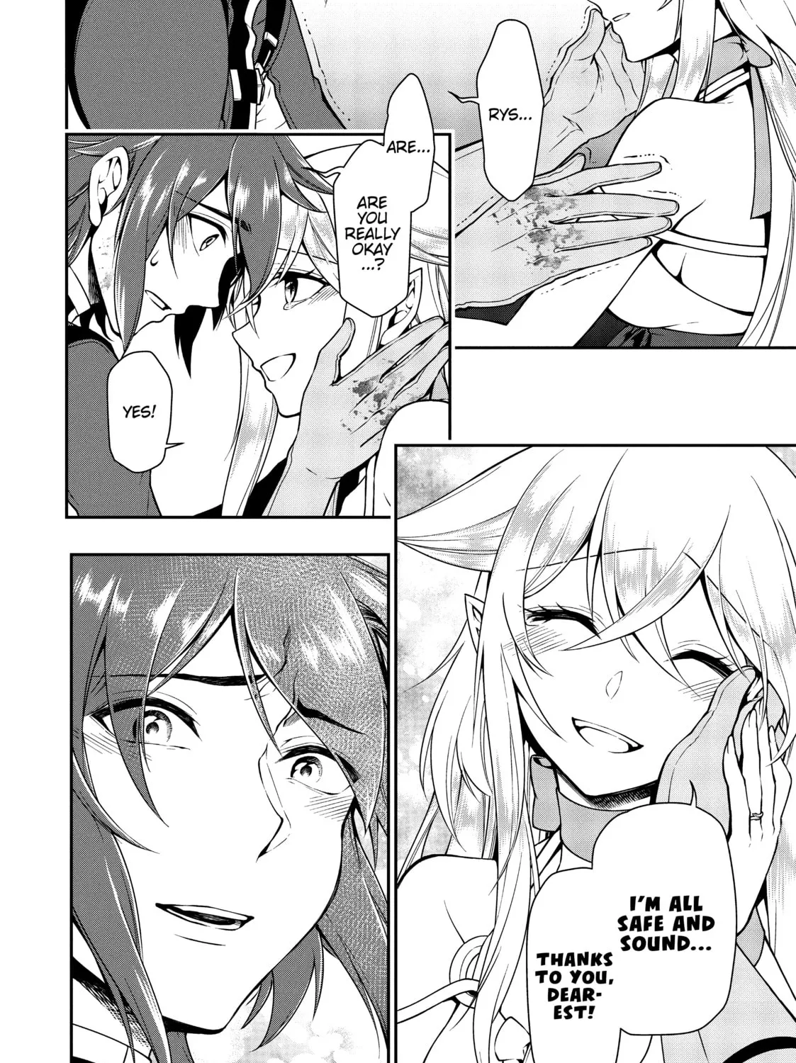 Chillin’ in Another World with Level 2 Super Cheat Powers Chapter 11 page 55 - 