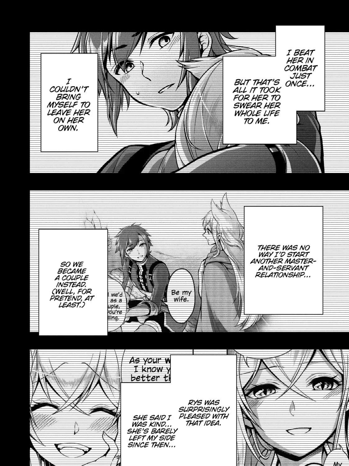 Chillin’ in Another World with Level 2 Super Cheat Powers Chapter 11 page 7 - 