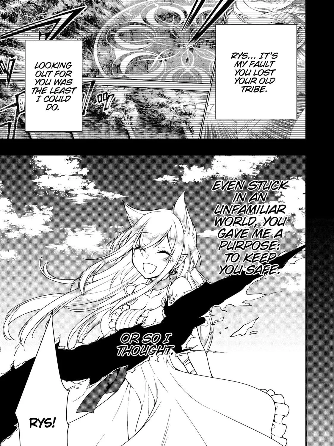 Chillin’ in Another World with Level 2 Super Cheat Powers Chapter 11 page 9 - 