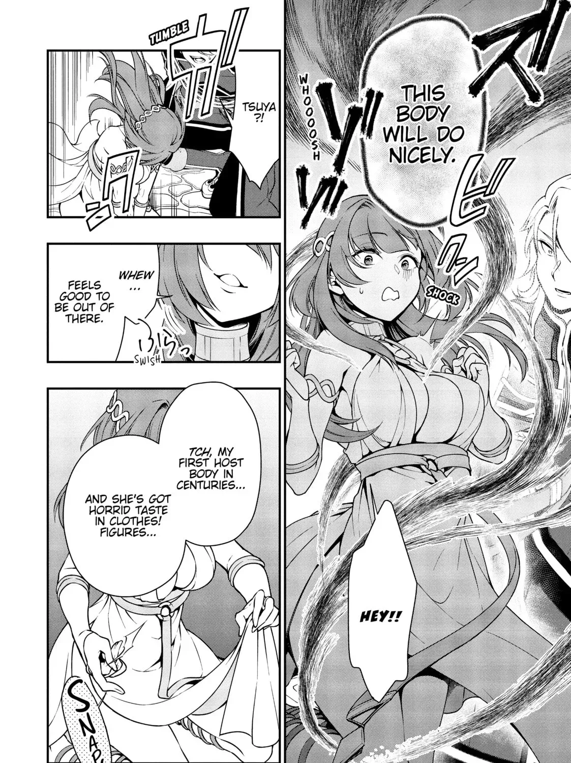 Chillin’ in Another World with Level 2 Super Cheat Powers Chapter 12.1 page 11 - 