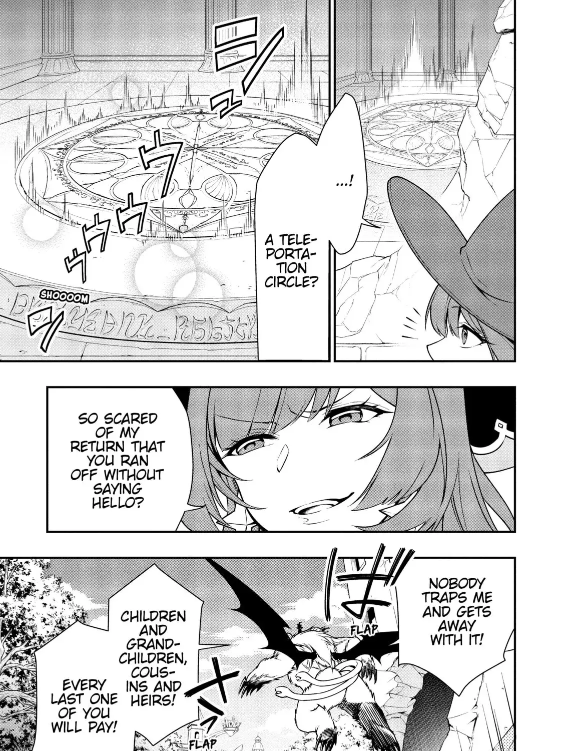 Chillin’ in Another World with Level 2 Super Cheat Powers Chapter 12.1 page 19 - 