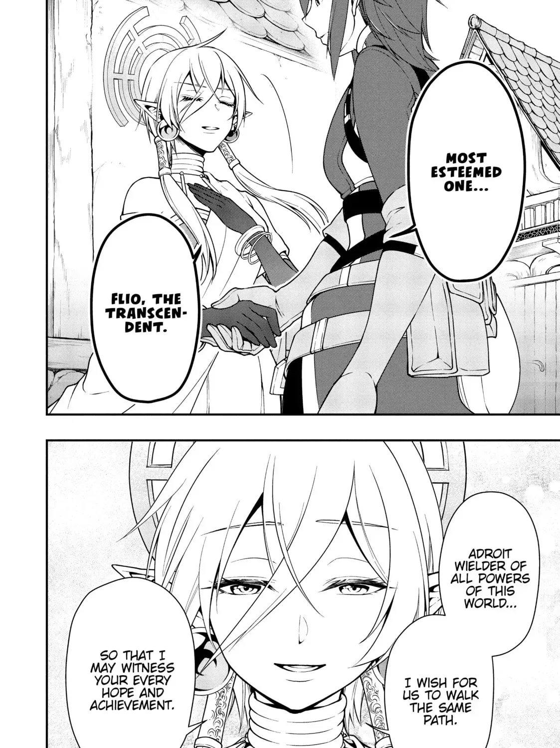 Chillin’ in Another World with Level 2 Super Cheat Powers Chapter 12.1 page 41 - 