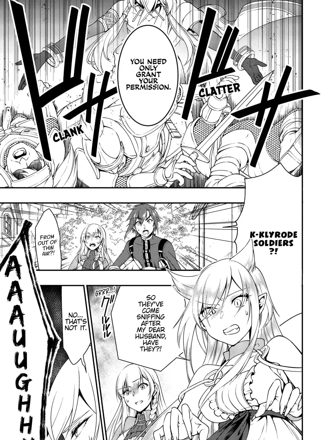 Chillin’ in Another World with Level 2 Super Cheat Powers Chapter 12.1 page 47 - 