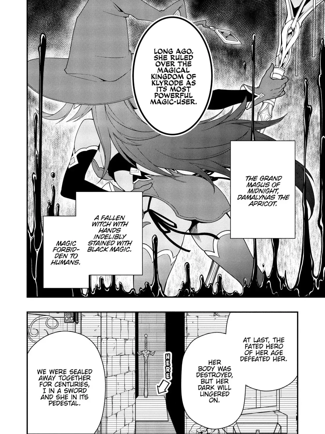 Chillin’ in Another World with Level 2 Super Cheat Powers Chapter 12.1 page 51 - 