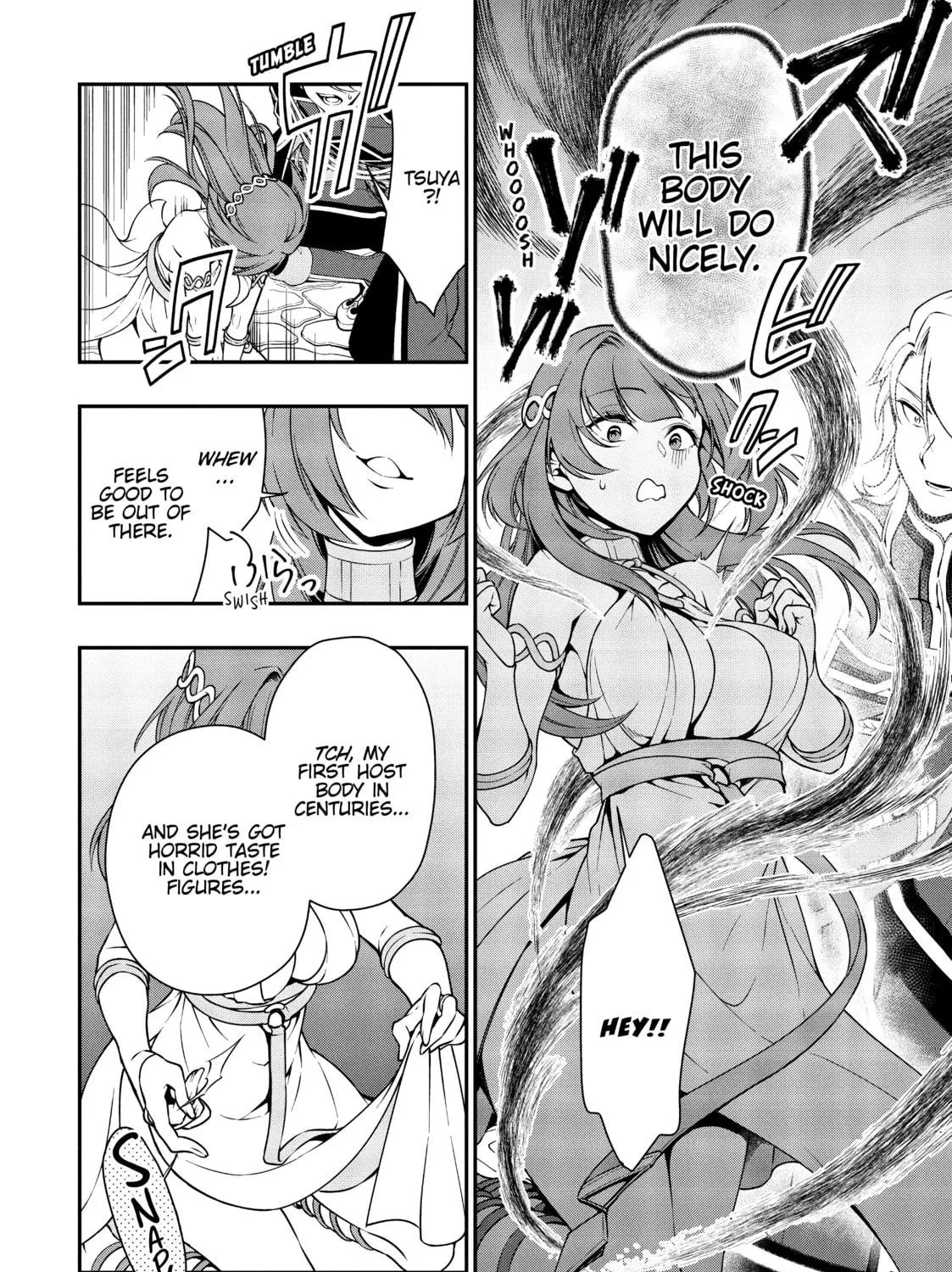 Chillin’ in Another World with Level 2 Super Cheat Powers Chapter 12 page 11 - 