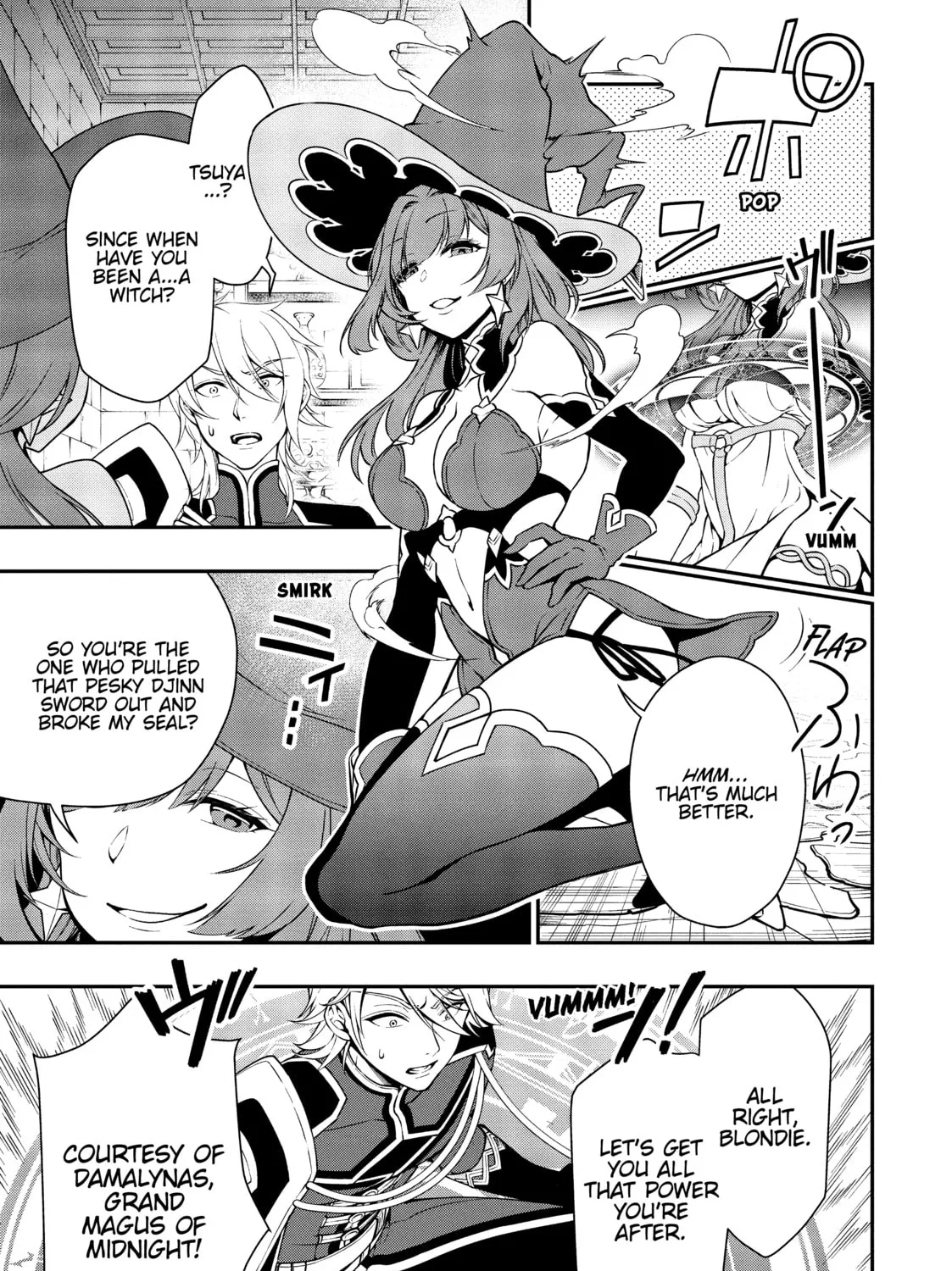 Chillin’ in Another World with Level 2 Super Cheat Powers Chapter 12 page 13 - 